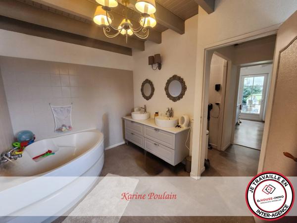 Maison à vendre 6 pièces de 176 m²