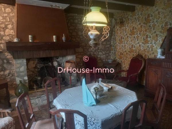 Maison à vendre 5 pièces de 140 m²