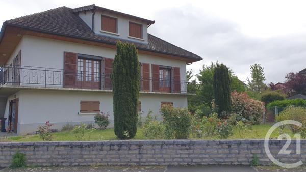 Maison à vendre  8 pièces - 177 m2 MONTLUCON - 03