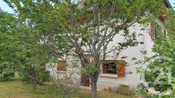 Maison à vendre  8 pièces - 177 m2 MONTLUCON - 03