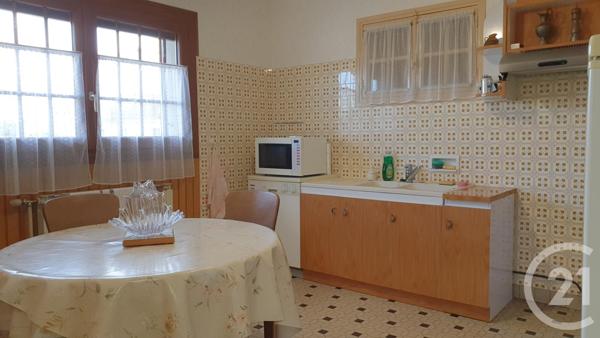 Maison à vendre  8 pièces - 177 m2 MONTLUCON - 03