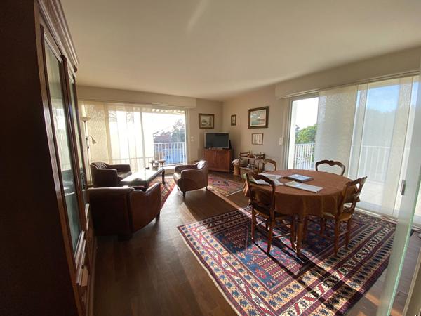 17200 ROYAN ROYAN PARC - VUE MER - Appartement 3 pièce(s) 79m2