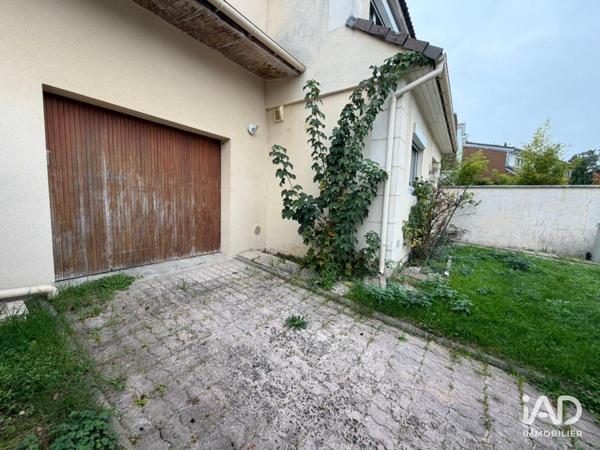 Maison à vendre 5 pièces 120 m² Dammartin-en-Goële