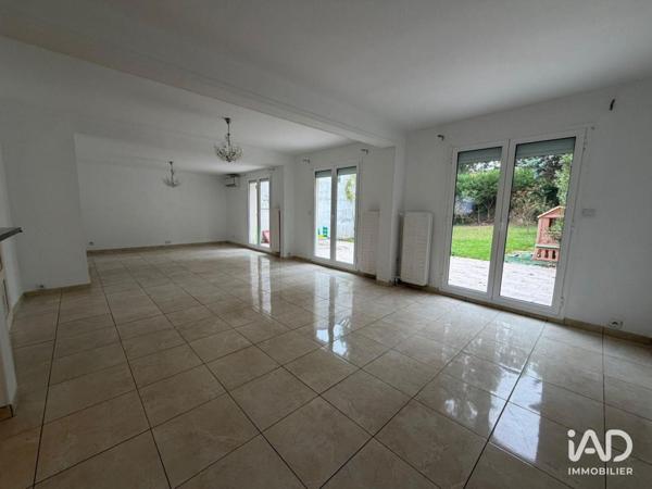 Maison à vendre 5 pièces 120 m² Dammartin-en-Goële