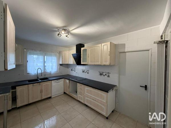 Maison à vendre 5 pièces 120 m² Dammartin-en-Goële