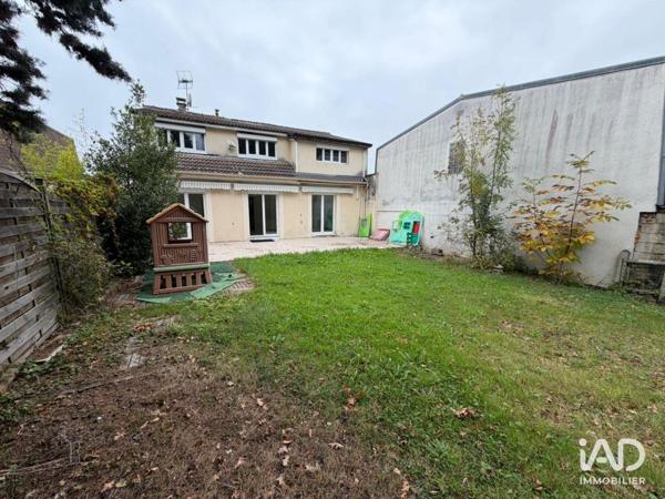 Maison à vendre 5 pièces 120 m² Dammartin-en-Goële