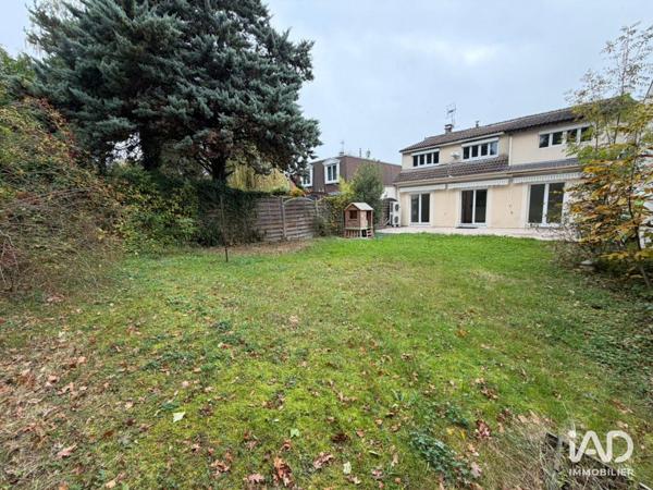 Maison à vendre 5 pièces 120 m² Dammartin-en-Goële