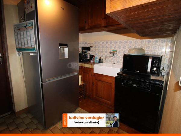Maison à vendre à PAULHIAC 47150 Authenticité absolue, pierres apparentes, 2,7 Hectares de nature