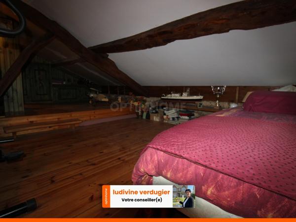 Maison à vendre à PAULHIAC 47150 Authenticité absolue, pierres apparentes, 2,7 Hectares de nature