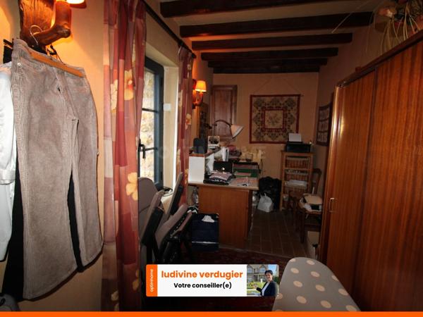 Maison à vendre à PAULHIAC 47150 Authenticité absolue, pierres apparentes, 2,7 Hectares de nature