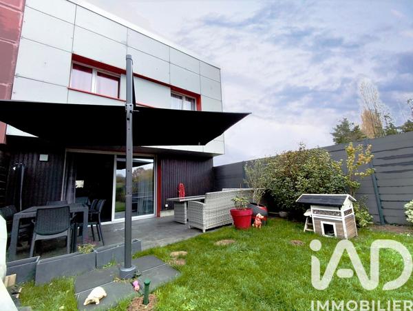 Maison à vendre 4 pièces 78 m² Collégien