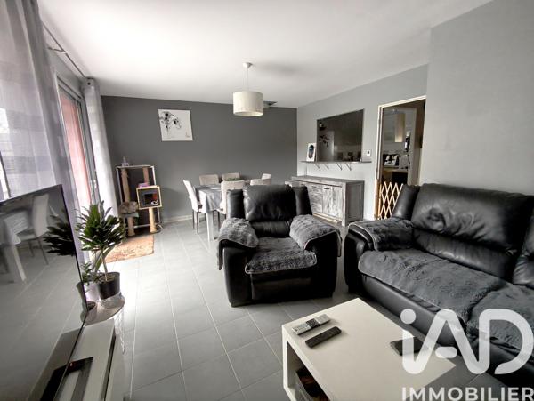 Maison à vendre 4 pièces 78 m² Collégien