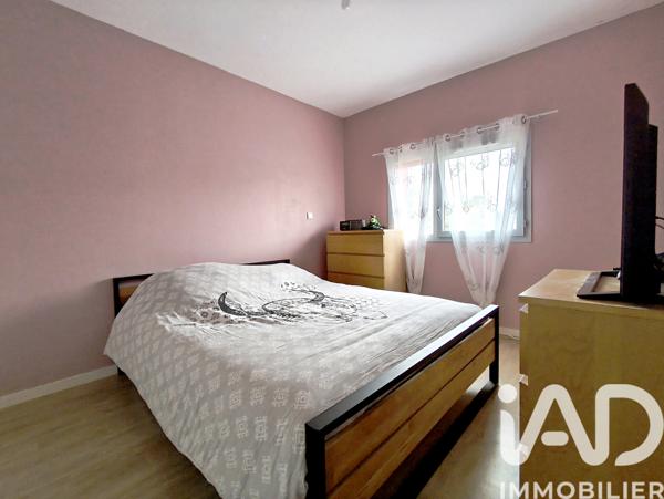 Maison à vendre 4 pièces 78 m² Collégien