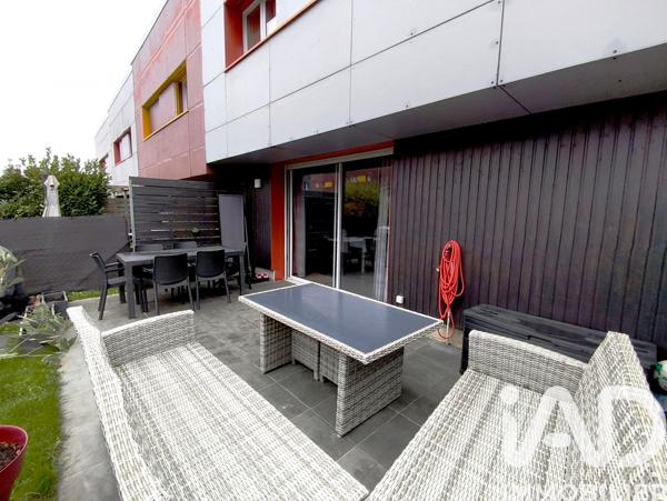 Maison à vendre 4 pièces 78 m² Collégien