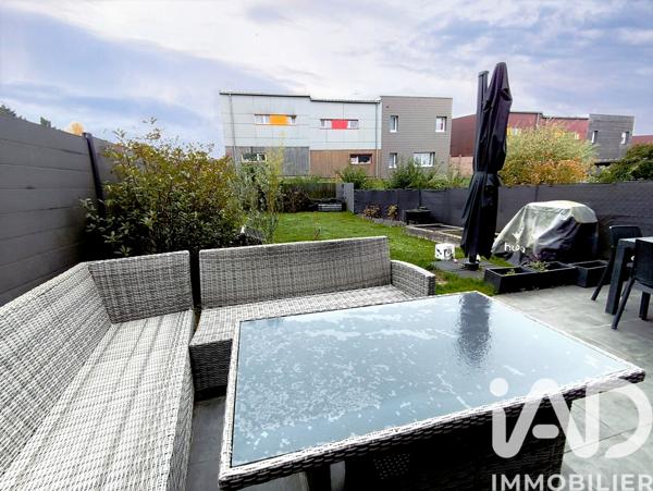 Maison à vendre 4 pièces 78 m² Collégien