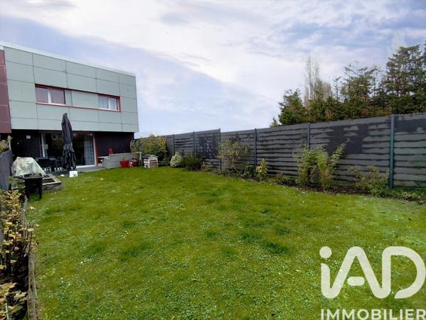 Maison à vendre 4 pièces 78 m² Collégien