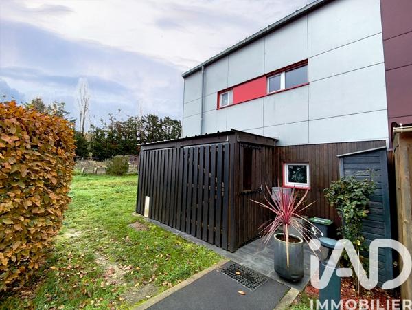 Maison à vendre 4 pièces 78 m² Collégien