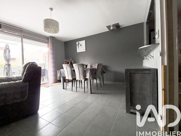 Maison à vendre 4 pièces 78 m² Collégien