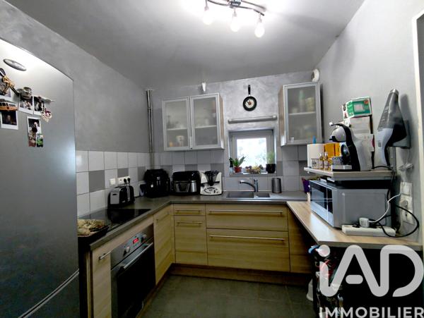 Maison à vendre 4 pièces 78 m² Collégien