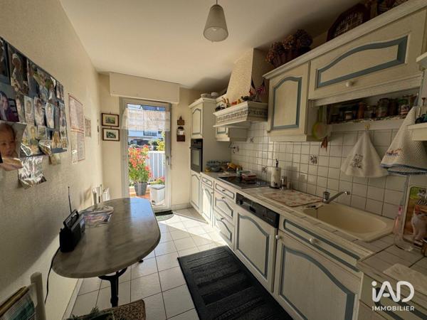 Appartement à vendre 3 pièces 90 m² La Baule-Escoublac