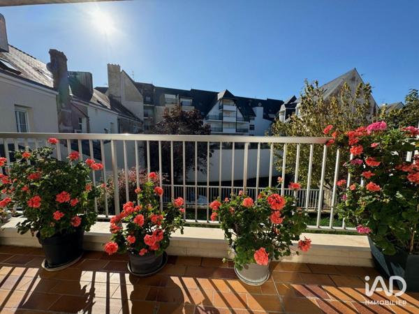 Appartement à vendre 3 pièces 90 m² La Baule-Escoublac