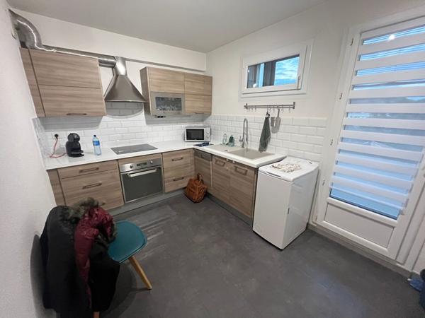 Gardanne - Appartement T3 64 m2 + cave