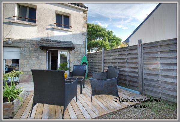 Maison à vendre 3 pièces CARNAC (56) SPECIAL INVESTISSEURS