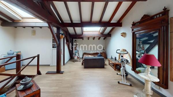 Maison landaise avec piscine, dépendance et terrain