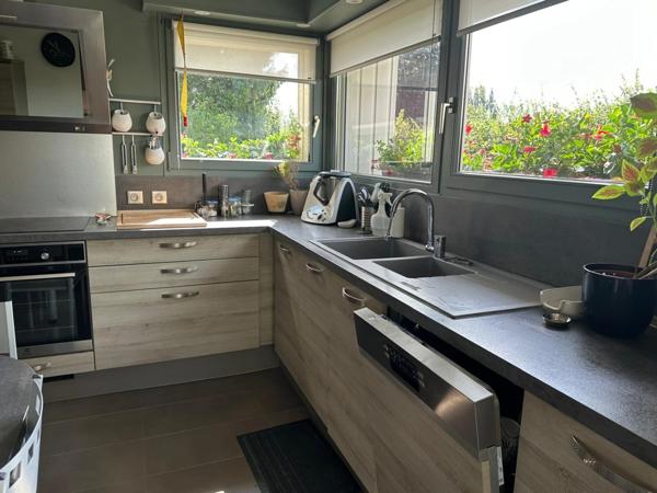 Maison à vendre 5 pièces 170m2 à LINSELLES (59)