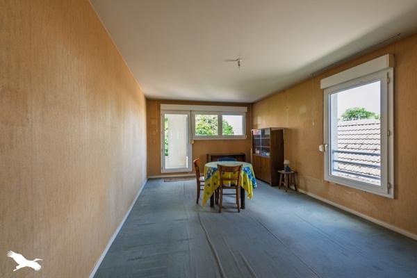 Appartement à vendre |  Cergy |  3 pièces | 62 m²