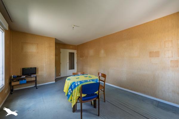 Appartement à vendre |  Cergy |  3 pièces | 62 m²