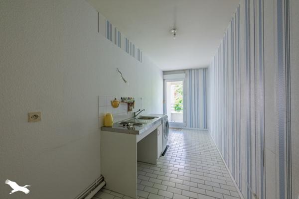 Appartement à vendre |  Cergy |  3 pièces | 62 m²