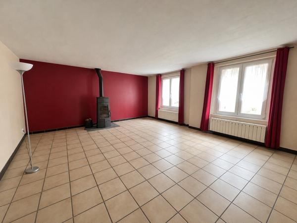 Coup de cœur – Maison familiale en impasse avec terrasse 164 000 €