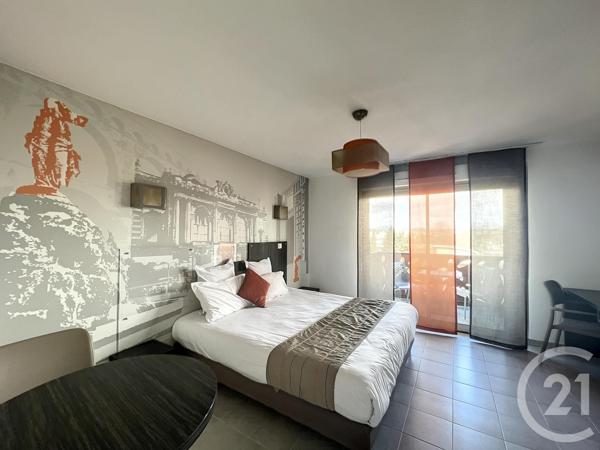 Appartement F1 à vendre  1 pièce - 24,62 m2 MONTPELLIER - 34