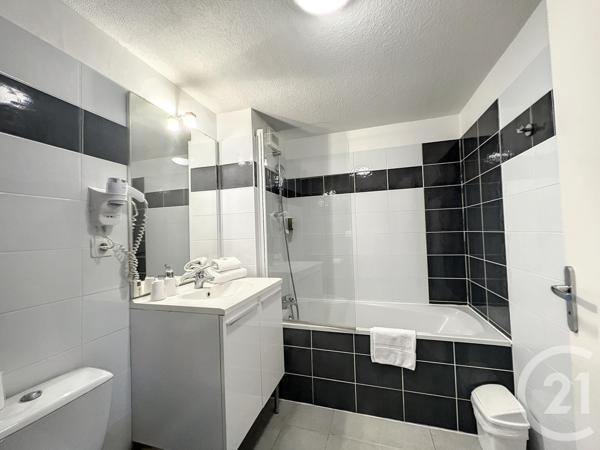 Appartement F1 à vendre  1 pièce - 24,62 m2 MONTPELLIER - 34