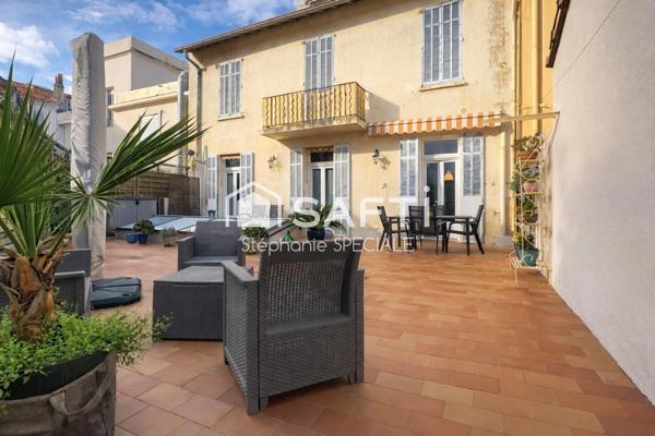 Cannes - Coup de coeur assuré