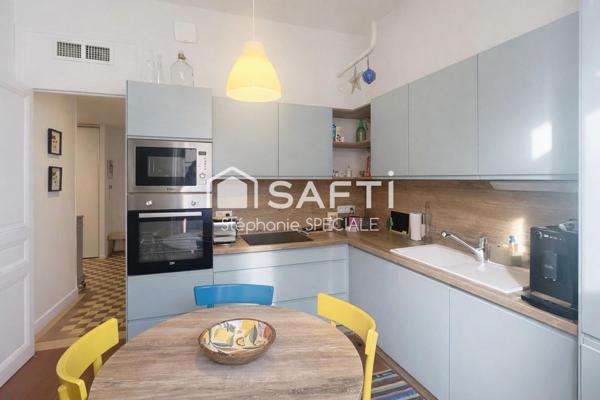 Cannes - Coup de coeur assuré