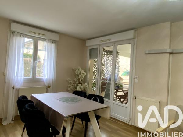Appartement à vendre 4 pièces 80 m² Saint-Memmie