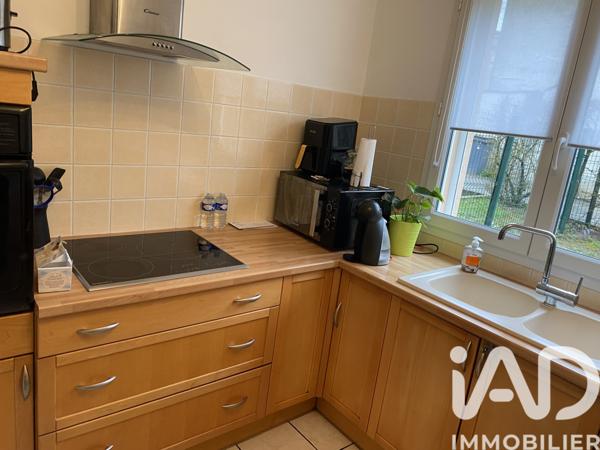 Appartement à vendre 4 pièces 80 m² Saint-Memmie