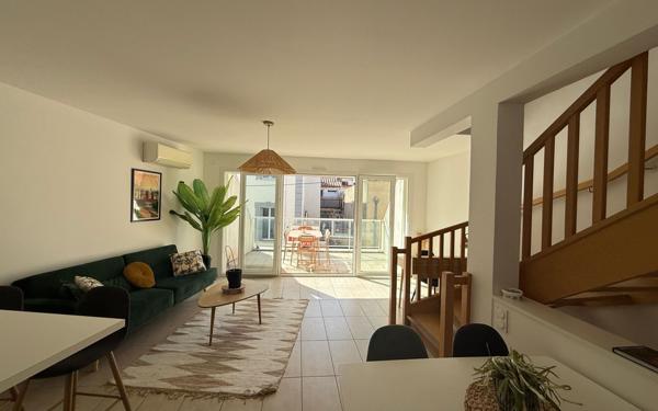 Appartement à vendre    4 pièces • 92 m2 Perpignan