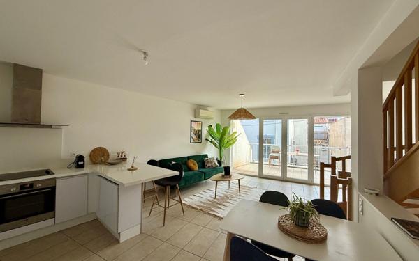 Appartement à vendre    4 pièces • 92 m2 Perpignan
