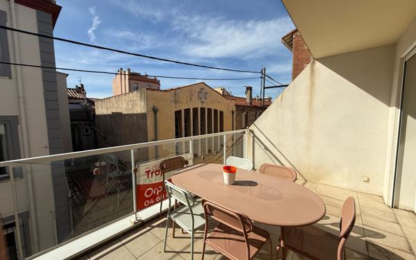 Appartement à vendre    4 pièces • 92 m2 Perpignan