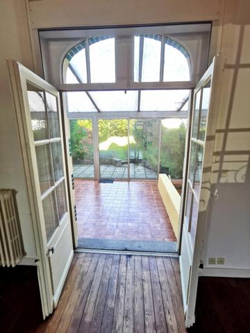 Maison de caractère lumineuse et élégante