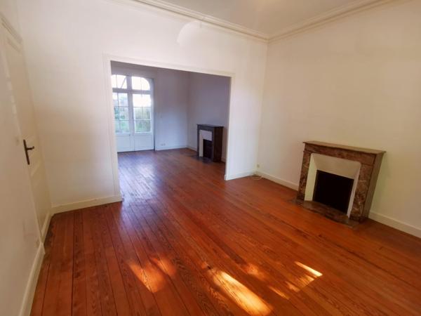 Maison de caractère lumineuse et élégante