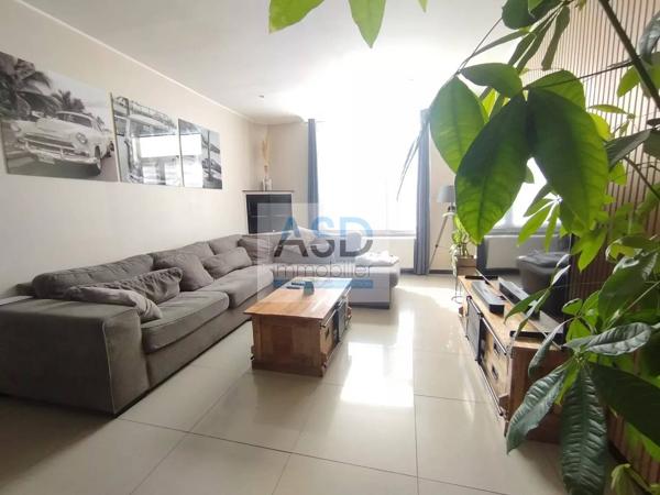 Maison 5 pièces 135M2