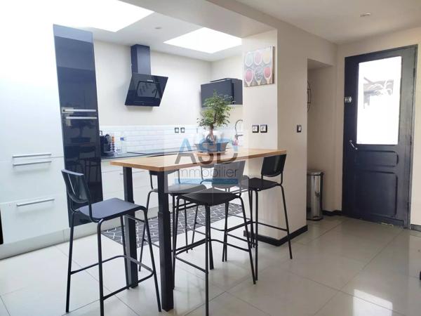 Maison 5 pièces 135M2