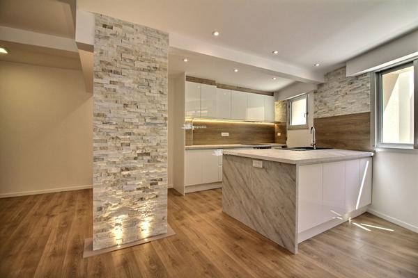 Vente appartement 3 pièces Le Cannet