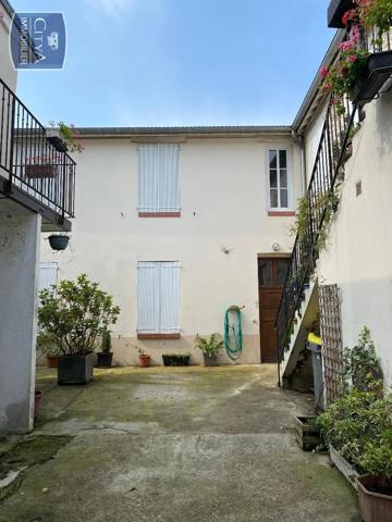 Appartement à louer 1 pièce 28.96m² Soisy-sur-Seine (91450)