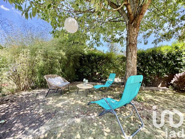 Maison à vendre 6 pièces 134 m² Le Coudray-Montceaux