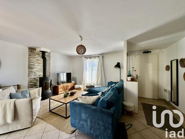 Maison à vendre 6 pièces 134 m² Le Coudray-Montceaux